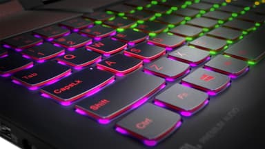 Lenovo Legion Y720 15,6" pelikannettava