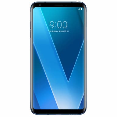 LG V30 älypuhelin (Marokon sininen)
