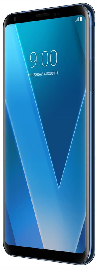 LG V30 älypuhelin (Marokon sininen)
