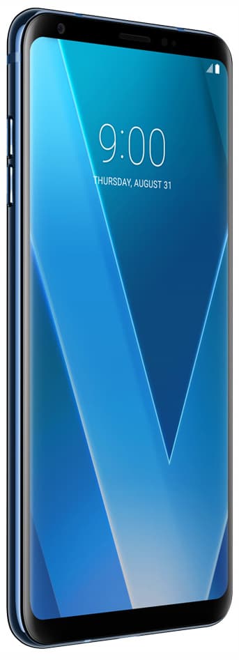 LG V30 älypuhelin (Marokon sininen)