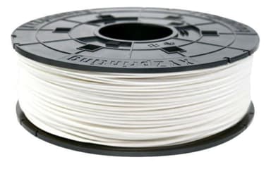 XYZprinting refill for filament cartridges, 600g ABS filament, white