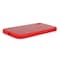 Matkapuhelinkotelo iPhone XR: lle - holografinen, punainen