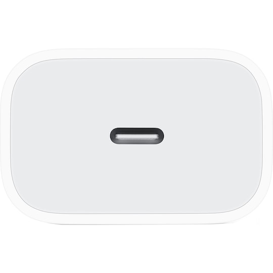 Apple 20W USB-C laturi (valkoinen)