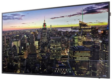 Samsung 75" Smart Signage digitaalinen infonäyttö LH75QBHPLGC