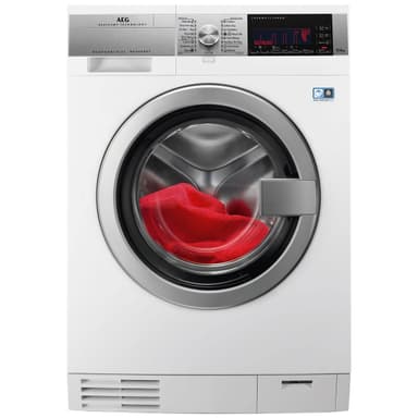 AEG kuivaava pyykinpesukone L99697HWD