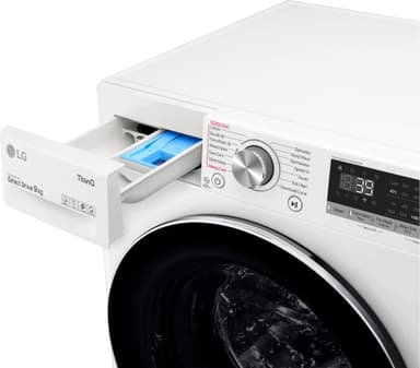 LG pyykinpesukone FV90VNS2QE