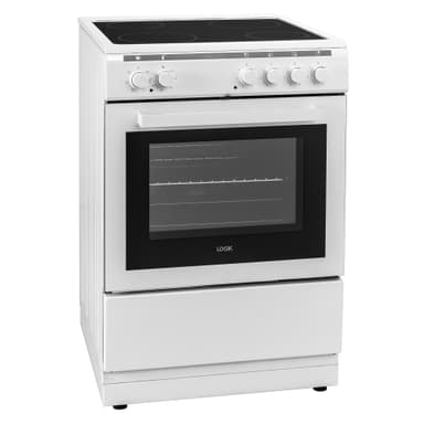 Logik liesi LFC60W19N (valkoinen)