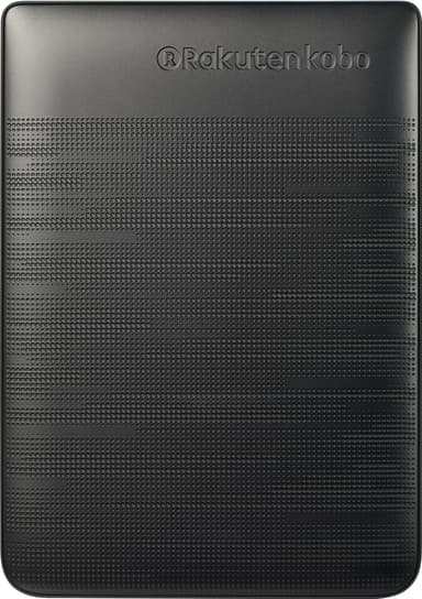 Kobo Clara HD e-kirjan lukulaite (musta)
