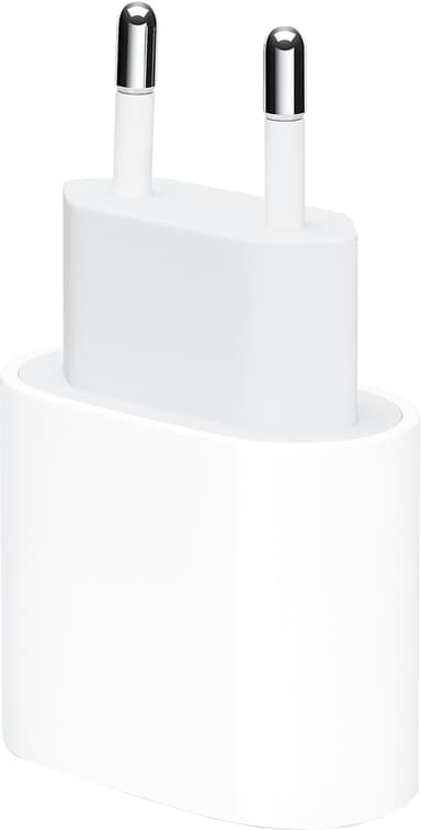 Apple 20W USB-C laturi (valkoinen)