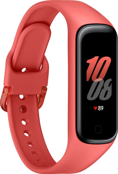 Samsung Galaxy Fit2 aktiivisuusranneke (punainen)