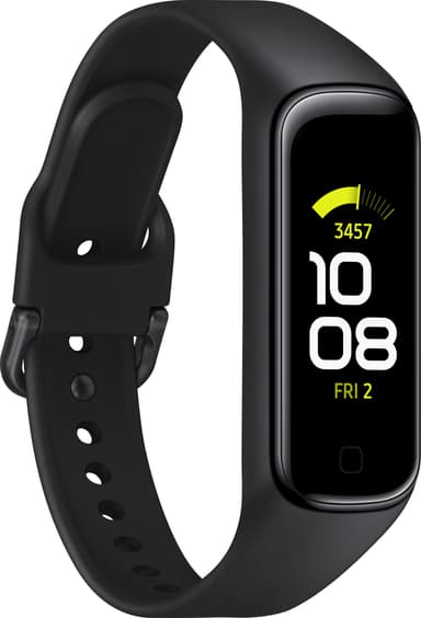 Samsung Galaxy Fit2 aktiivisuusranneke (musta)