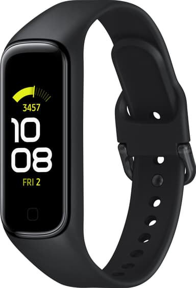 Samsung Galaxy Fit2 aktiivisuusranneke (musta)