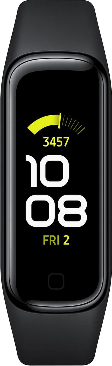 Samsung Galaxy Fit2 aktiivisuusranneke (musta)