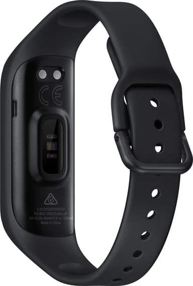Samsung Galaxy Fit2 aktiivisuusranneke (musta)