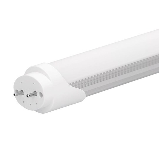 ECD Germany 5-pack LED-loisteputki T8 G13 90cm 14W 1212 lumen viileä valkoinen