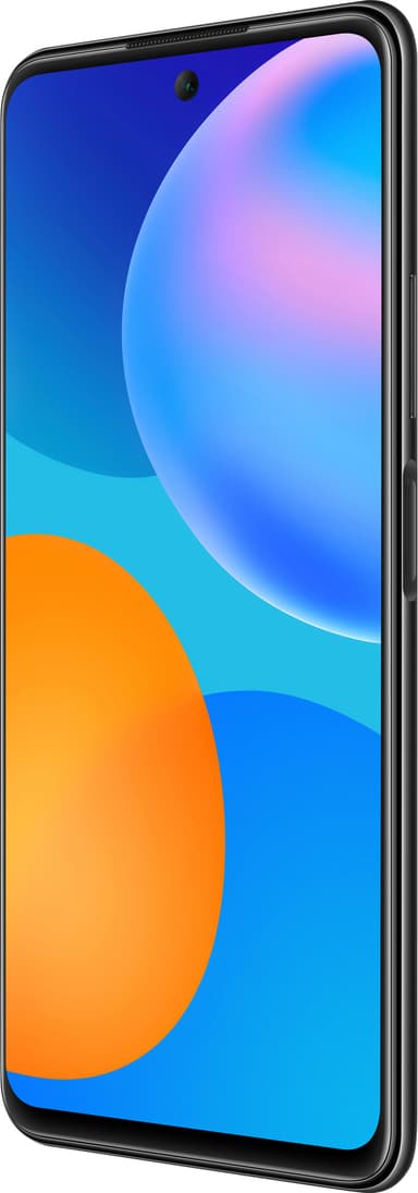 Huawei P Smart 2021 älypuhelin (Midnight Black)