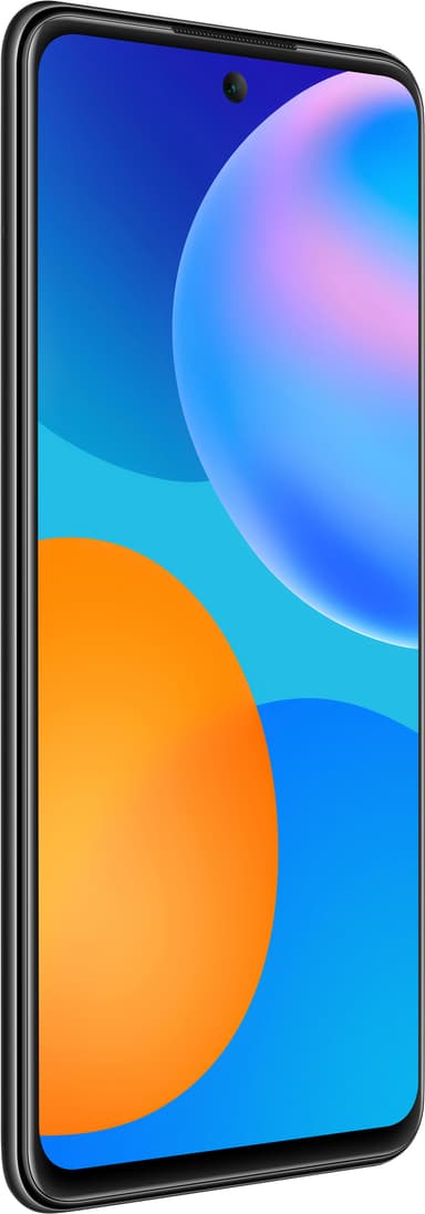 Huawei P Smart 2021 älypuhelin (Midnight Black)