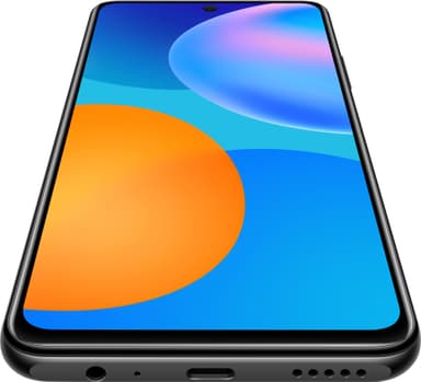 Huawei P Smart 2021 älypuhelin (Midnight Black)