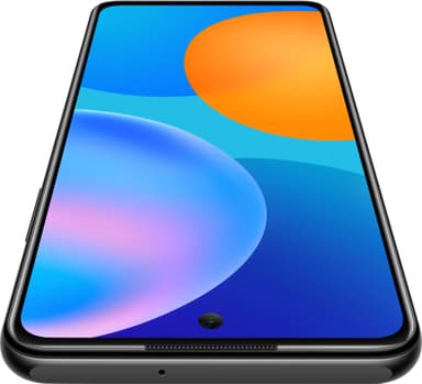 Huawei P Smart 2021 älypuhelin (Midnight Black)