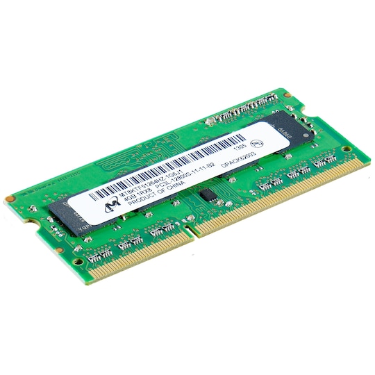 4 GB DDR3L RAM muistimoduuli - Lenovo ThinkPad