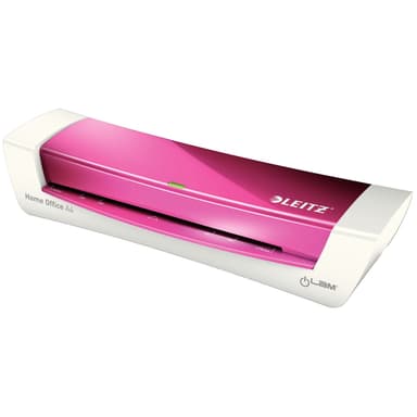 Leitz iLam Home Office A4 laminointikone (pinkki)