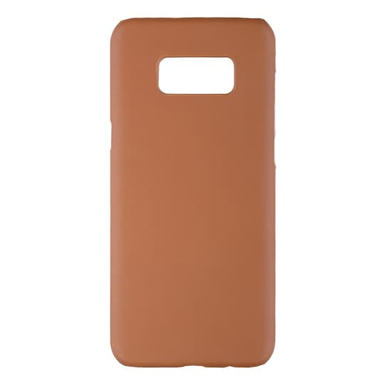 La Vie Samsung Galaxy S8 Plus suojakuori (ruskea)