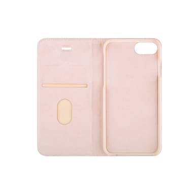 La Vie Fashion iPhone 6/7/8/SE Gen. 2 lompakkokotelo (pinkki)