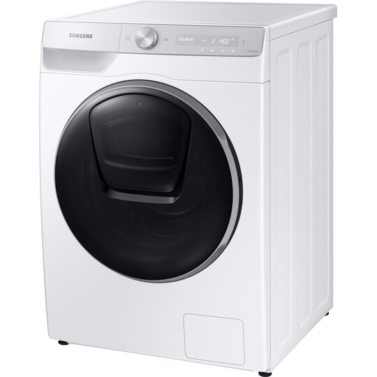 Samsung kuivaava pyykinpesukone WD90T984ASH