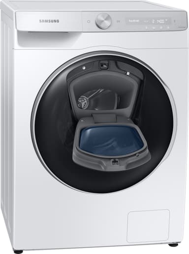 Samsung kuivaava pyykinpesukone WD90T984ASH
