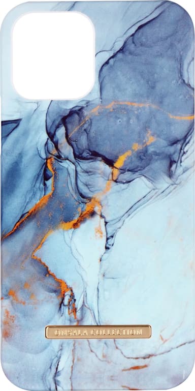 Mobilskal Soft Gredelin Marble - iPhone 12 / 12 Pro