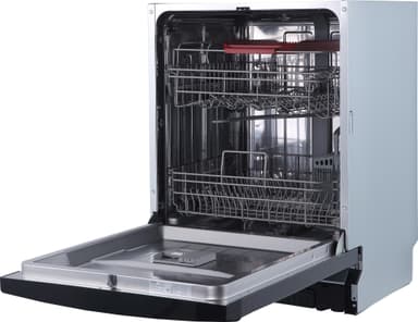 Logik astianpesukone LDW60T20N (musta teräs)
