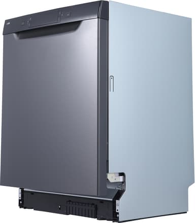 Logik astianpesukone LDW60T20N (musta teräs)
