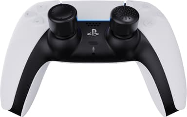 Piranha peukalogripit PS5 ohjaimelle (4 kpl)