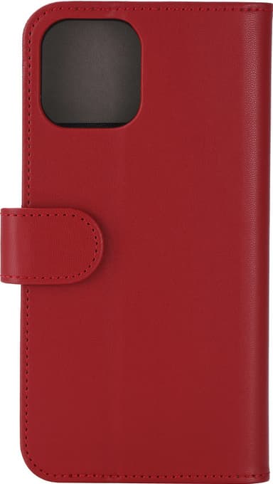 Gear iPhone 12 Pro Max lompakkokotelo (punainen)