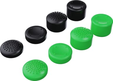 Piranha peukalogripit Xbox Series X tai S ohjaimelle (8 kpl)