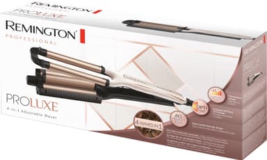 Remington PROLuxe 4-in-1 kiharrin CI91AW