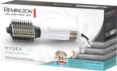 Remington Hydraluxe muotoiluharja AS8901