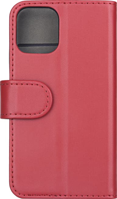 Gear iPhone 12 mini lompakkokotelo (punainen)