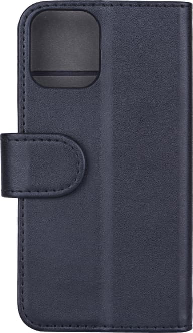 Gear iPhone 12 mini lompakkokotelo (musta)
