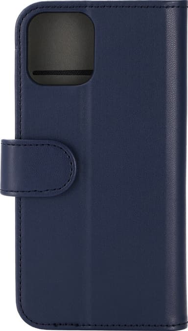 Gear iPhone 12 / 12 Pro lompakkokotelo (sininen)
