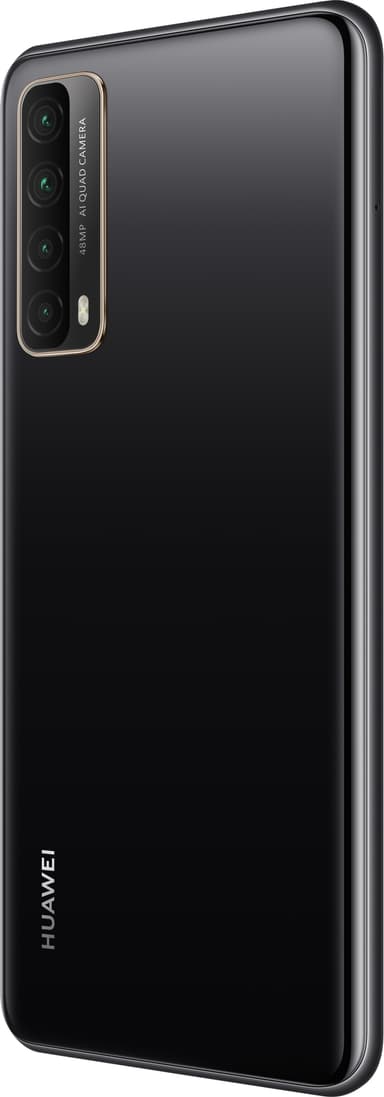 Huawei P Smart 2021 älypuhelin (Midnight Black)