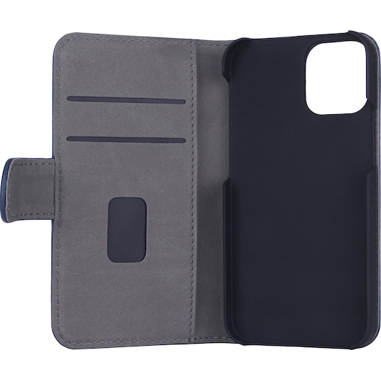 Gear iPhone 12 mini lompakkokotelo (sininen)