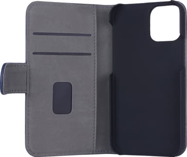 Gear iPhone 12 mini lompakkokotelo (sininen)
