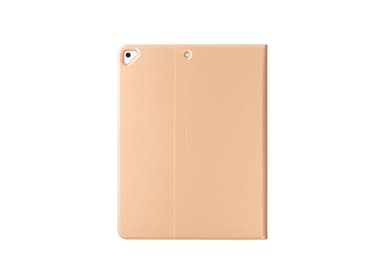 TUCANO METAL -kotelo 10,2 tuuman iPadille (2020, 2019), kulta