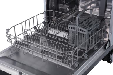Logik astianpesukone LDW60T20N (musta teräs)