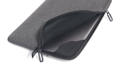 Tucano Melange -tasku 12 tuuman tableteille / kannettaville tietokoneille, musta