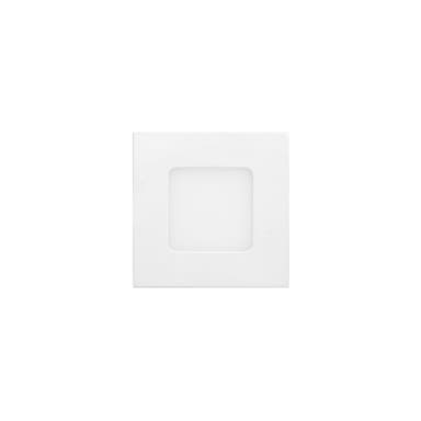 ECD: Germany 8-pack LED uppovalaisin 3W - paneeli Katto Valaisimet Ultraslim -
