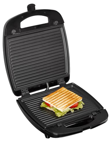 Logik voileipägrilli L04SM216E (musta)