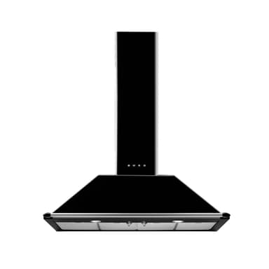 Smeg Victoria liesituuletin KT110BLE (musta)