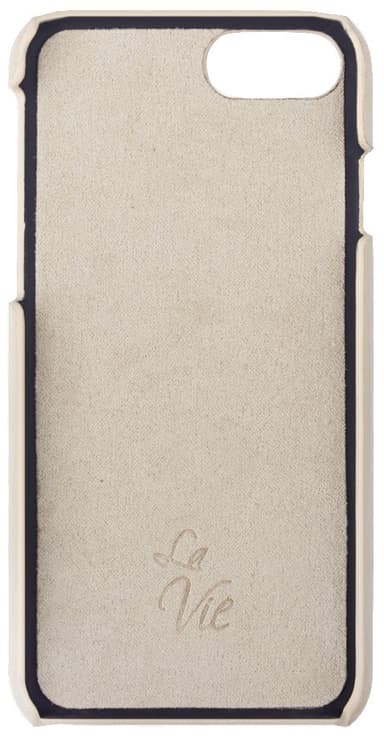 La Vie iPhone 6/7/8/SE Gen. 2 (suojakuori (beige)